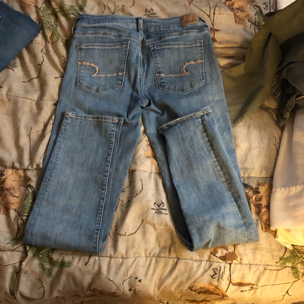 American Eagle Skinny Jeans